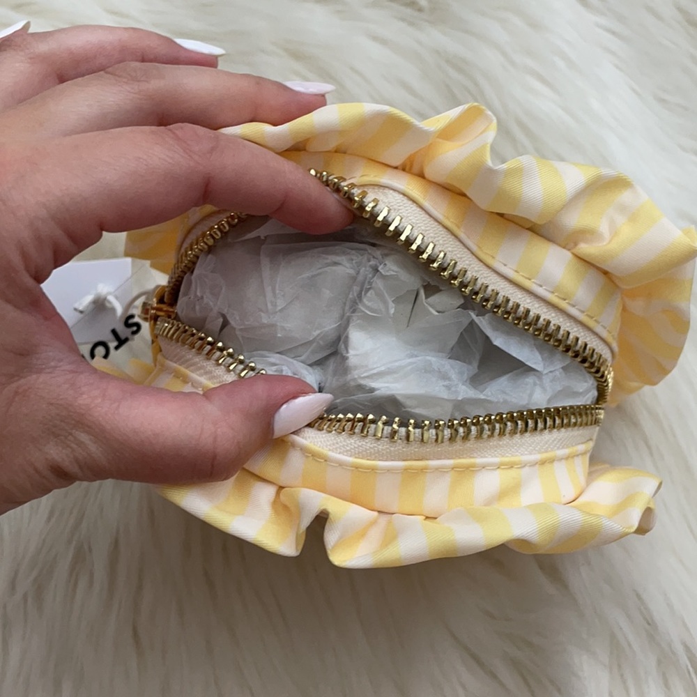 Stoney Clover Lane Sunflower Mini Pouches (2) - Picture 4 of 4